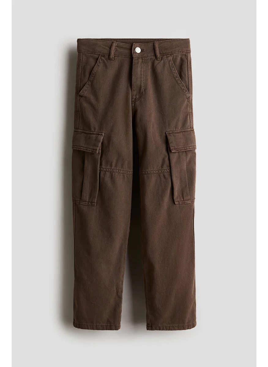 اتش اند ام Cargo Trousers