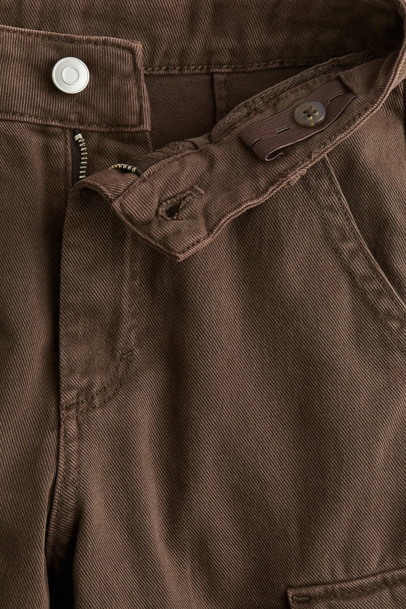 H&M Cargo Trousers