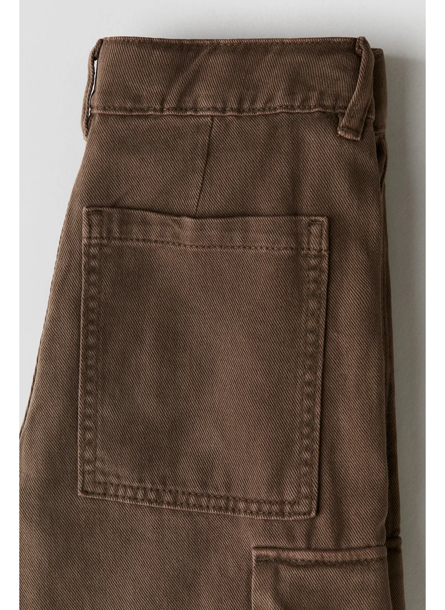 اتش اند ام Cargo Trousers