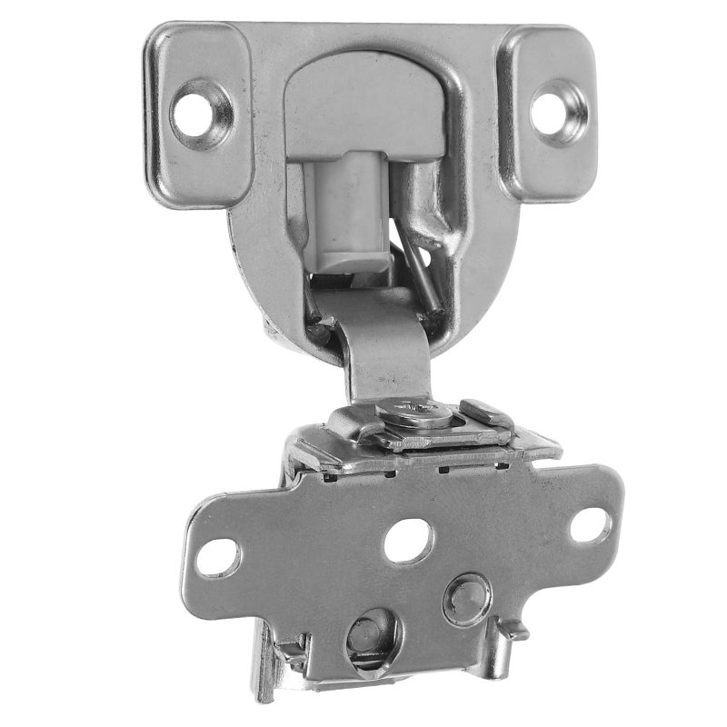 Zinc Alloy Concealed Soft Closing Cabinet Hinges For Kitchen Cabinets Wardrobe Doors - Image 2