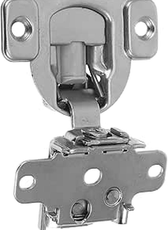 Zinc Alloy Concealed Soft Closing Cabinet Hinges For Kitchen Cabinets Wardrobe Doors - Image 1