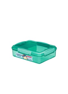 sistema Sistema Lunchbox - Snack Attack Duo - 975 mL - 