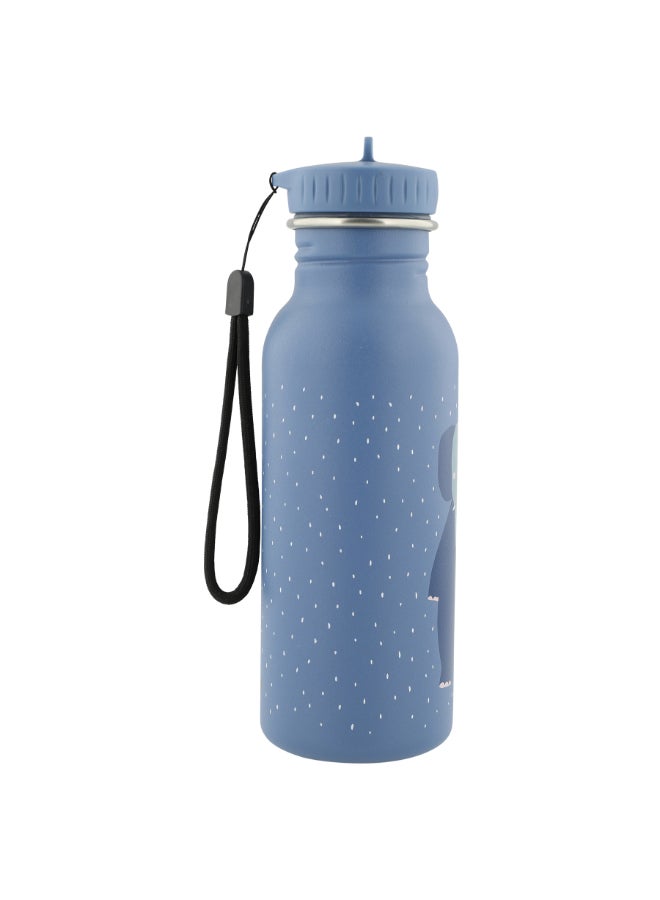 Trixie Stainless Steel Water Bottle - 500ml - Mrs. Elephant - Image 3