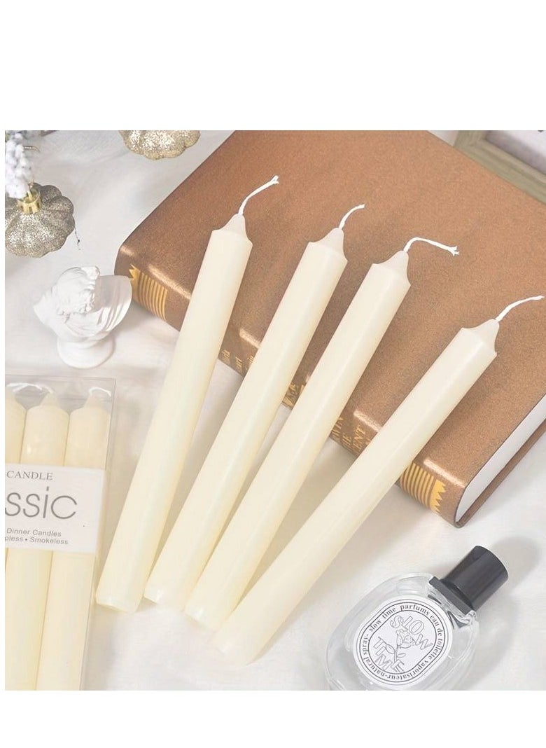 Generic High quality tapered wick candle set  - Image 2