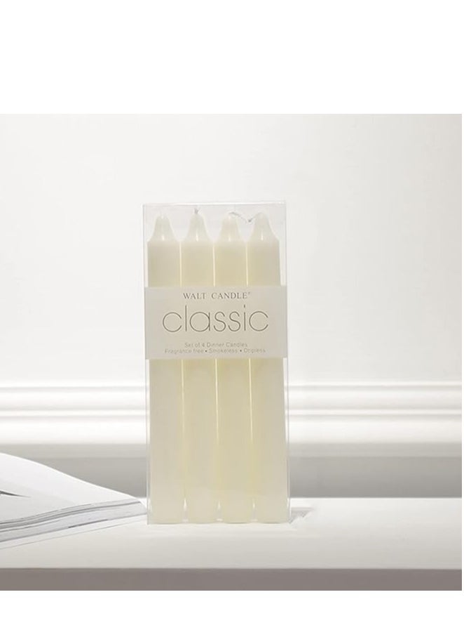 Generic High quality tapered wick candle set  - Image 3