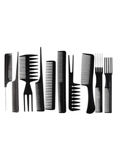 10pcs Hair Comb Set  Barber Combs Kit for Men and Women - pzsku/ZCF549FC3E4EF5E6967B3Z/45/_/1682706313/166c93ef-82db-4819-b25e-dd60e67d69b8