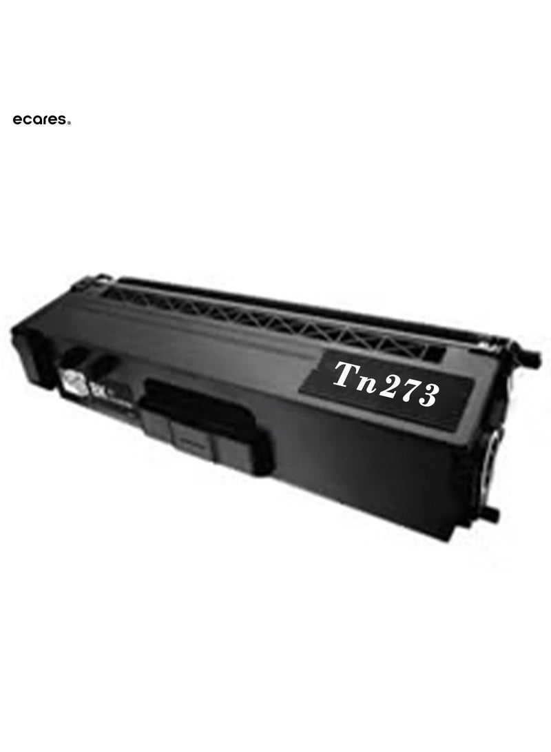 ECARES® TN-273BK Standard Yield Ink Printer Toner Cartridge for HL-2335D, L2370DN and DCP-L2535D Black - Image 1