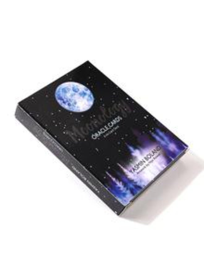 NIBEMINENT Moon phase Oracle Card  - Image 2