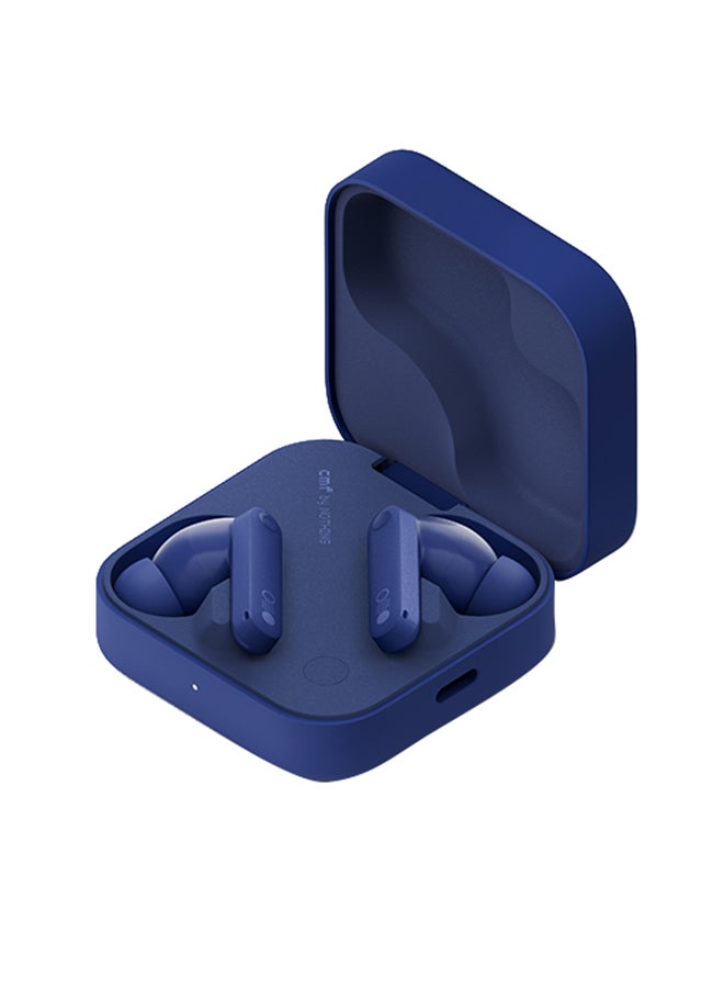 cmf by NOTHING Buds Pro 2, , True Wireless With Clear Voice Technology 2.0, 50 dB Smart Active Noise Cancellation, Spatial Audio Effect, IP55, Middle East Version - Image 5