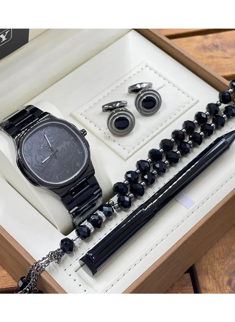Rivoli Men's four-piece set 