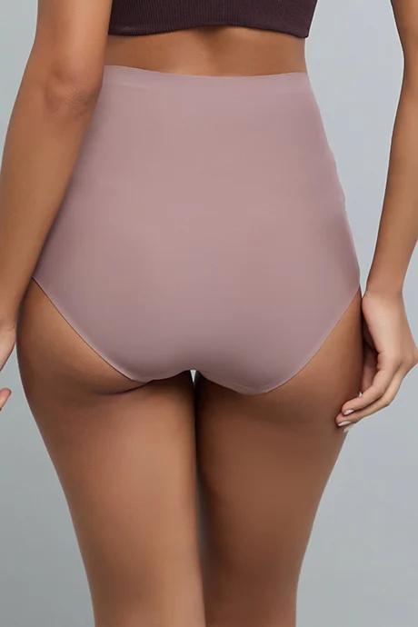 R&B 2 Pack Seamfree Full Briefs