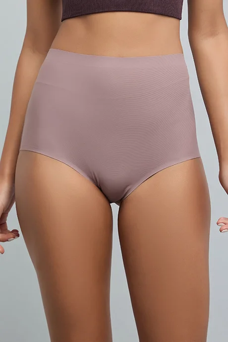 R&B 2 Pack Seamfree Full Briefs