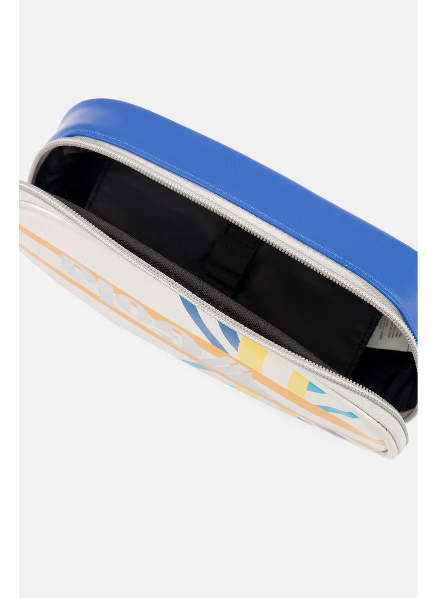 Gola  - Kids Girl Printed Pencil Case 23 L x 9 x H 4 W cm, Blue Combo - Image 1