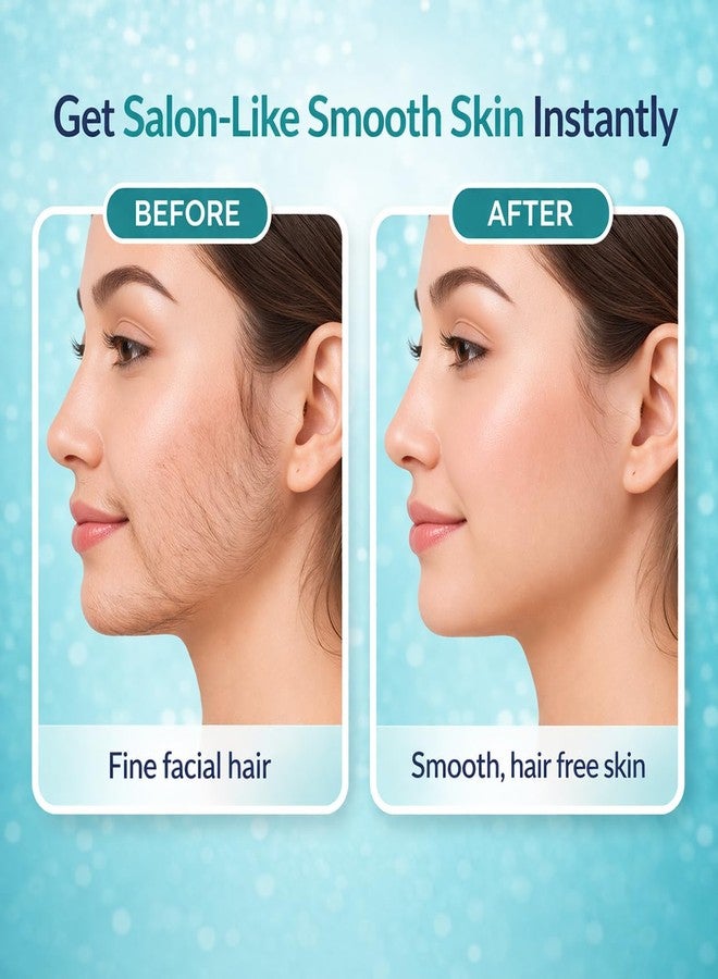 Sanfe EasyThread Facial Hair Remover | Pack of 1 | Painless Threading Tool for Women | Removes Facial Hair from Root | Spring Hair Removal Tool for Upper Lip, Chin & Face | Portable Face Hair Remover for Fine Hair - Image 2