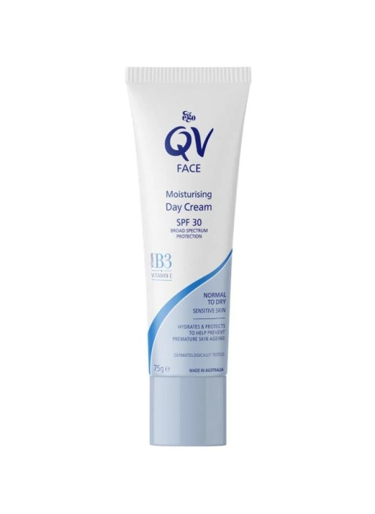 إيجو في كيو كريم كيو في المرطب للوجه النهاري (SPF30) 75 جرام  - Image 2