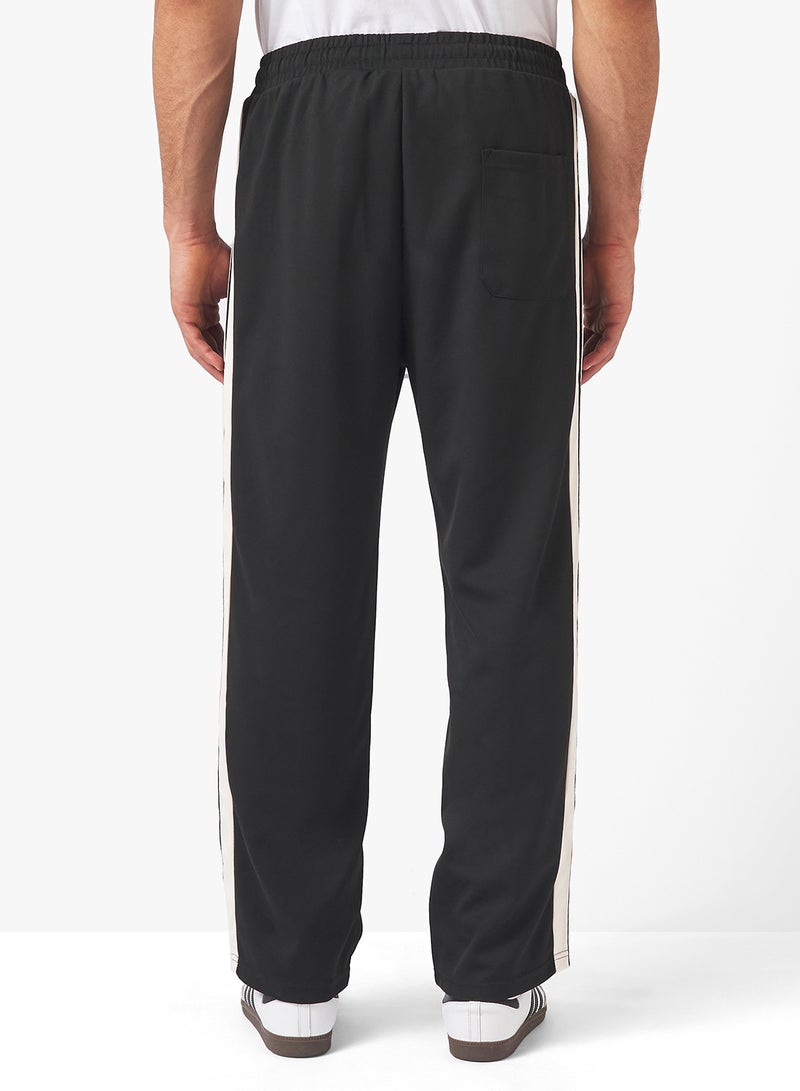 سفنتي فايف بنطلون رياضي فضفاض ببانل - Image 2