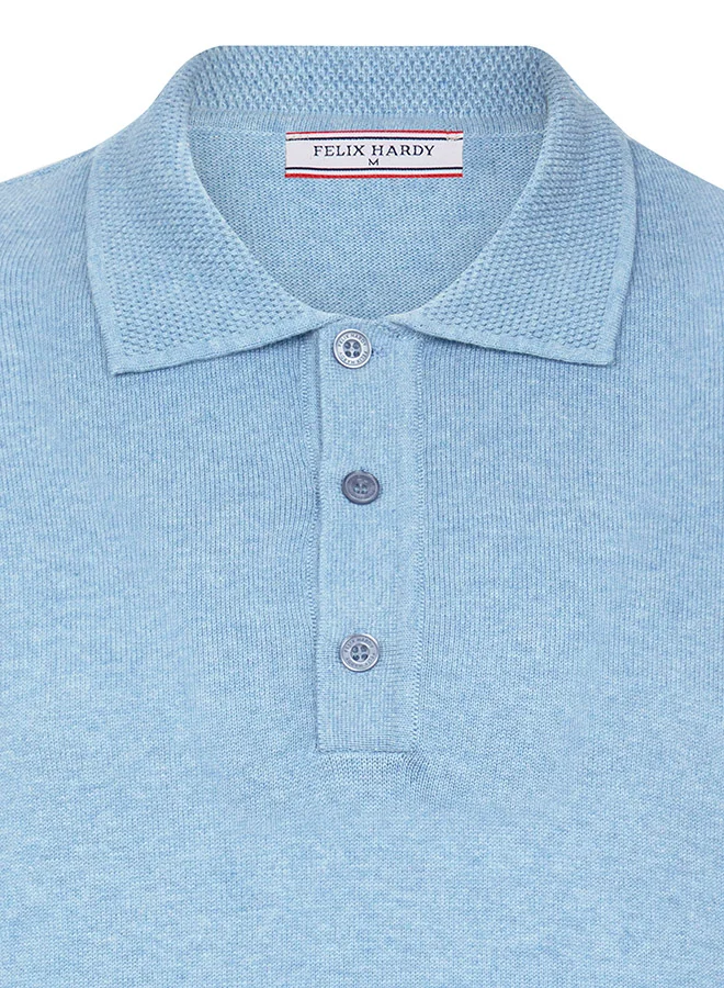 فيليكس هاردي كنزة بياقة بولو