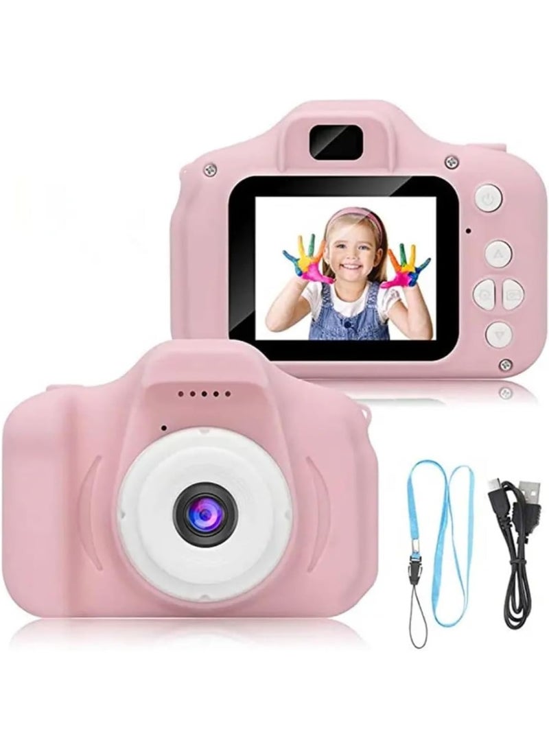 Snaggle Kids Digital Camera Toy, USB Rechargeable Mini gadget Camera for Boys & Girls Ages 3–10, HD Video & Photo, Perfect Gift for Children - Image 1