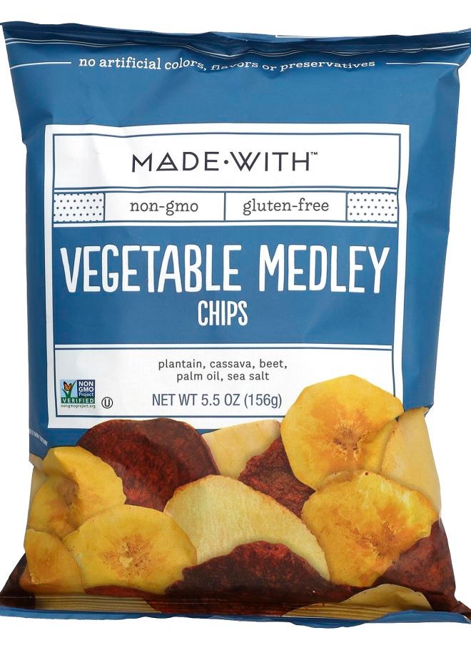 Vegetable Medley Chips 5.5 oz (156 g) - pzsku/ZCF551AC635023E6EC75EZ/45/_/1740571266/7b0a47fd-a2be-4c1a-ac17-363f5eb21c8b