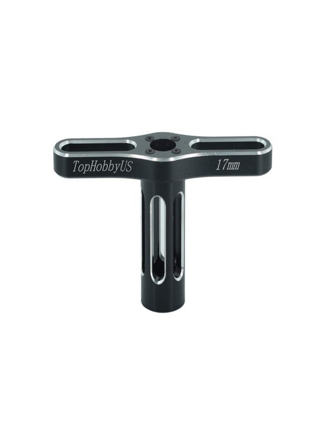 DEVMO 17mm HEX Nuts Installation Tools Sleeve for HSP RC 1/8 Buggy Car Tires Tyre Wheel Rim - Image 2