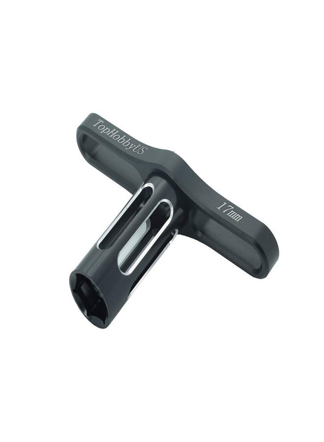 DEVMO 17mm HEX Nuts Installation Tools Sleeve for HSP RC 1/8 Buggy Car Tires Tyre Wheel Rim - Image 3