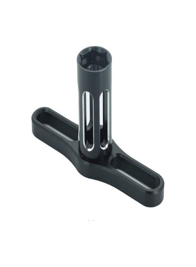 DEVMO 17mm HEX Nuts Installation Tools Sleeve for HSP RC 1/8 Buggy Car Tires Tyre Wheel Rim - Image 4