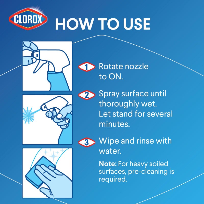 Tilex Clorox Company Tile Cleaner - Image 4