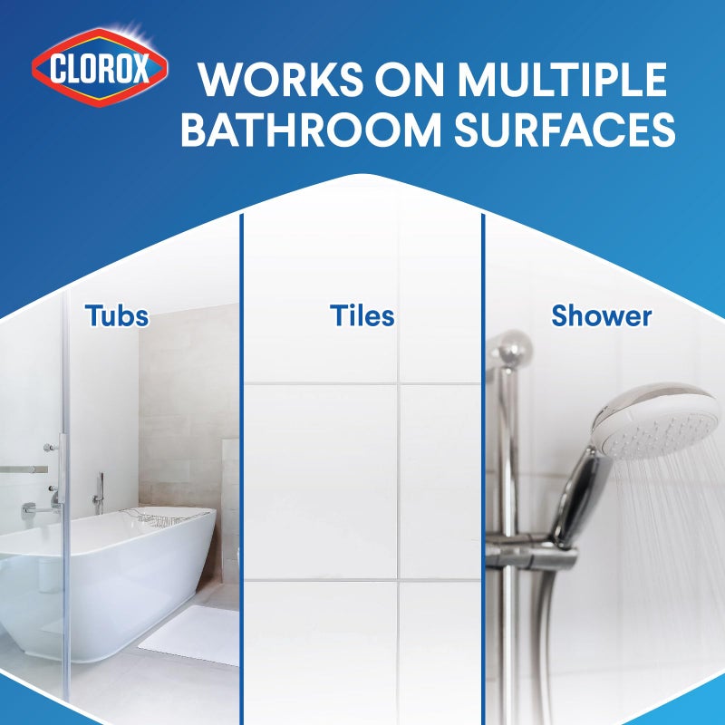 Tilex Clorox Company Tile Cleaner - Image 3