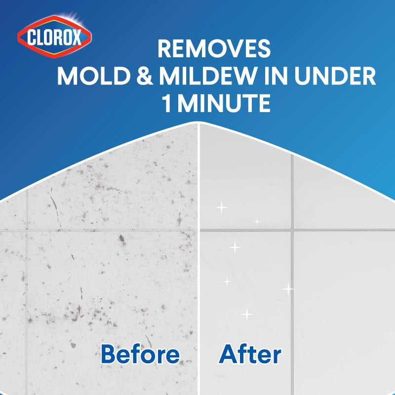 Tilex Clorox Company Tile Cleaner - Image 2