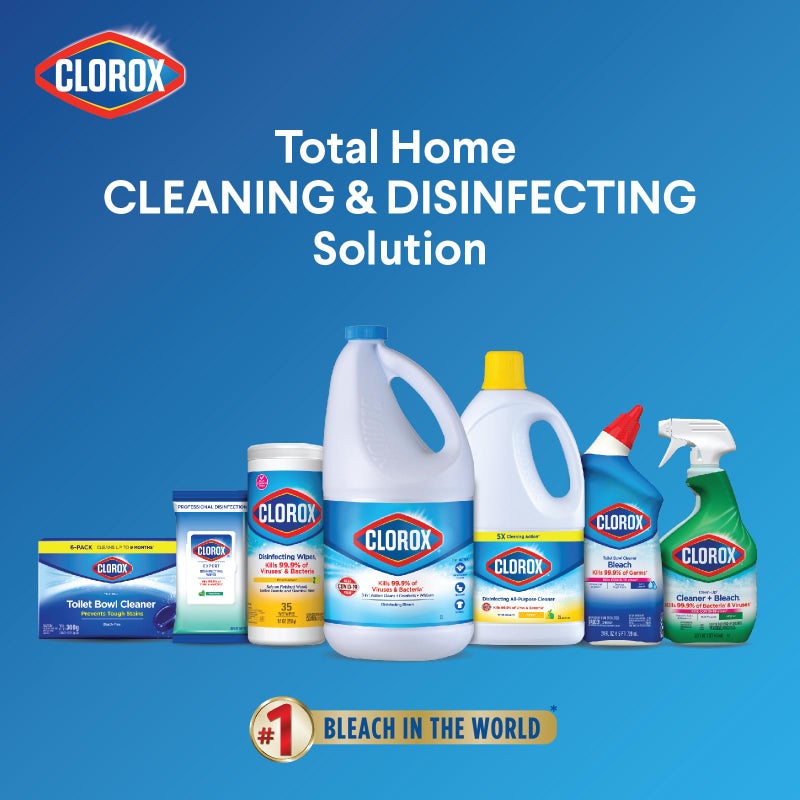 Tilex Clorox Company Tile Cleaner - Image 5