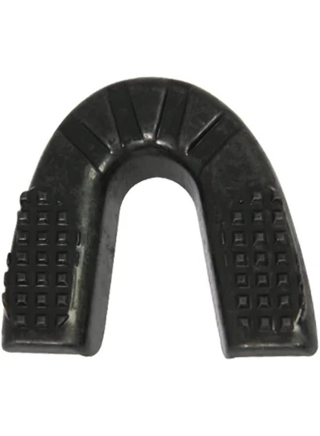 FOX40 Fox 40 Grippguard Mouthguard Senior Blk 59140001 @Fs
