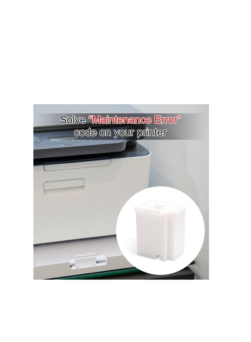 Terabyte Waste Ink Tank Absorber Pad Sponge / Maintenance Box for Epson L3110 L3118 L3119 L3108 L3150 L3158 L3160 L3116 L1110 Printers - Image 5