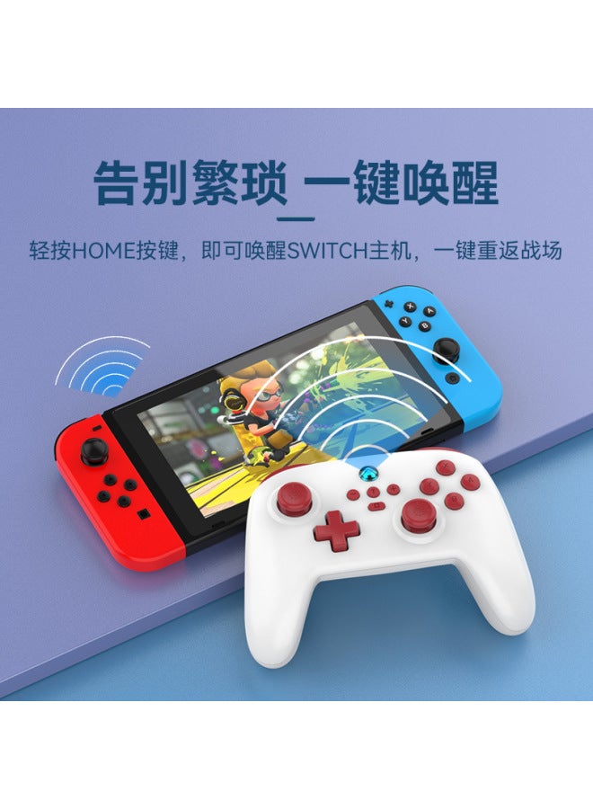 Switch Wireless Bluetooth Gamepad S11 Mobile Phone Switchpc With Wake-up Vibration Somatosensory Gamepad - Image 2