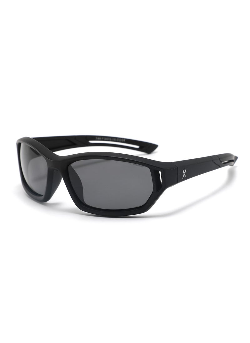 XPI BlazeJet – Wesley Kids Sunglasses - Polarized - 100% UV Protection  - Image 1