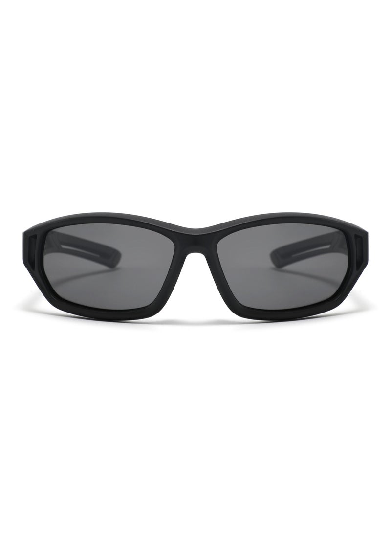 XPI BlazeJet – Wesley Kids Sunglasses - Polarized - 100% UV Protection  - Image 2