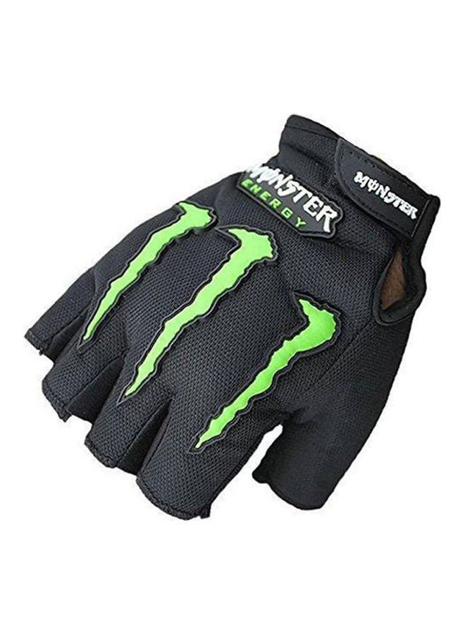 NIBEMINENT Monster Glove Half Finger