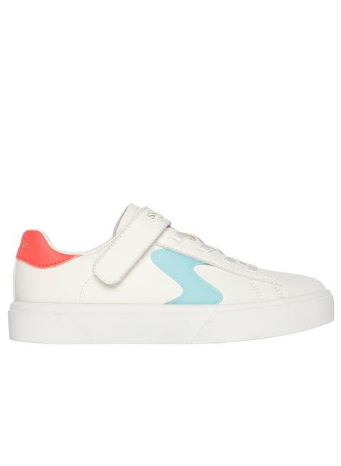 Skechers EDEN LX Low Top Sneaker for Kids Unisex - Natural