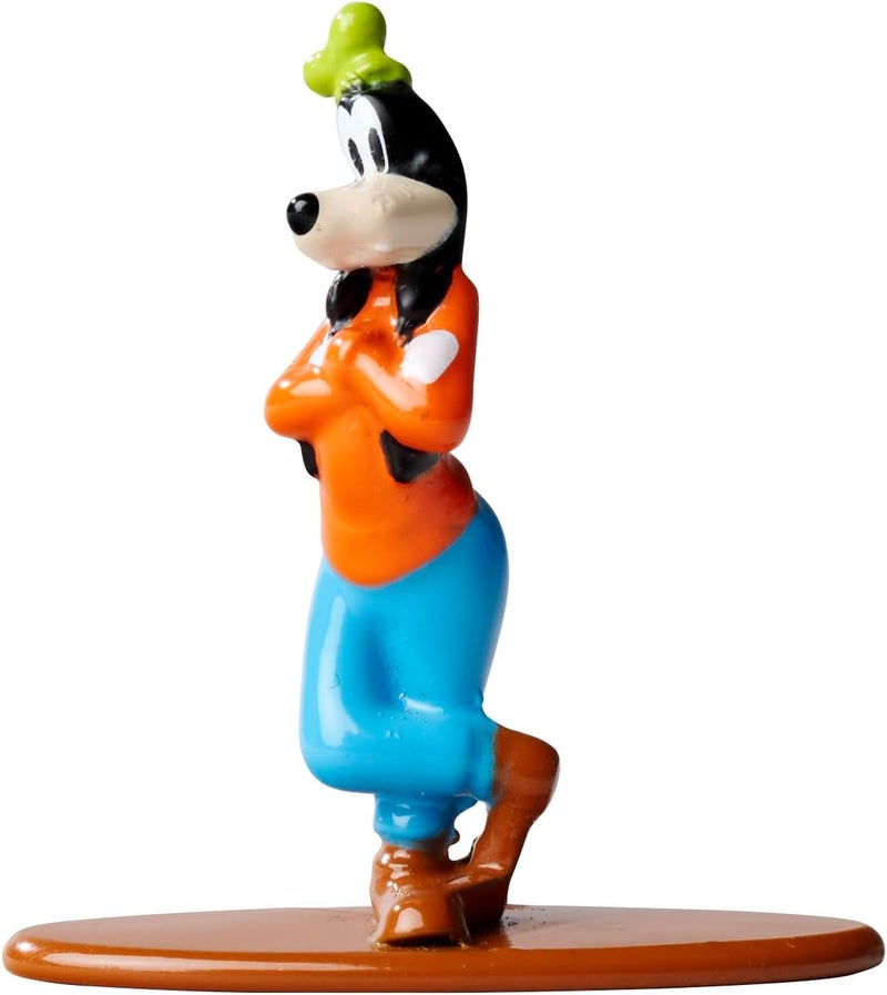 JADA Toys Disney Mystery Figure (Blind Pack) - 1 Surprise Collectible, Nano Metal Figure (4 cm) for Children and Fans from 3 Years, Series 2, Black - Image 5