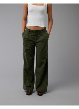 AE Stretch Linen-Blend High-Waisted Wide-Leg Trouser - pzsku/ZCF55A6DE146D0366E710Z/45/1748415717/d915b258-d7ad-4720-b90e-cadbdd73caa4