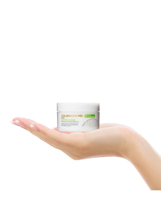 Goldfaden MD Doctors Scrub Microdermabrasion for Face, 1.7 Fl Oz  - Image 4