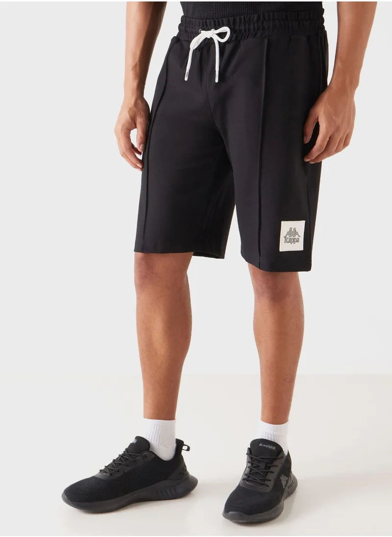 Kappa Logo Detail Shorts