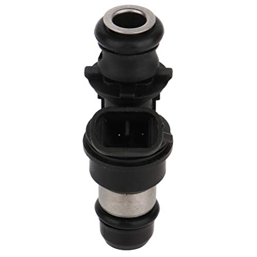 ROADFAR قطع حقن الوقود، مجموعة حقن الوقود من ROADFAR 3 ثقوب تناسب 8.1L 2001-2006 شيفروليه سيلفرادو 2500 HD، 8.1L 2001-2006 شيفروليه سيلفرادو 3500 25348180، عبوة من 8 - Image 3