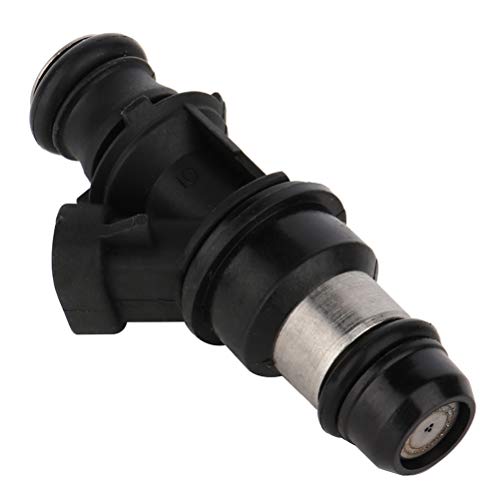 ROADFAR قطع حقن الوقود، مجموعة حقن الوقود من ROADFAR 3 ثقوب تناسب 8.1L 2001-2006 شيفروليه سيلفرادو 2500 HD، 8.1L 2001-2006 شيفروليه سيلفرادو 3500 25348180، عبوة من 8 - Image 5