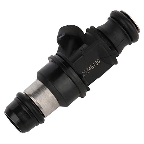 ROADFAR قطع حقن الوقود، مجموعة حقن الوقود من ROADFAR 3 ثقوب تناسب 8.1L 2001-2006 شيفروليه سيلفرادو 2500 HD، 8.1L 2001-2006 شيفروليه سيلفرادو 3500 25348180، عبوة من 8 - Image 4