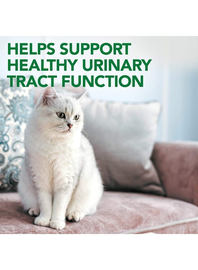 Vets Best Cat Urinary Tract Support Chewables | Supports A Healthy Urinary Tract in Cats | 60 Chewable Tablets - Image 2
