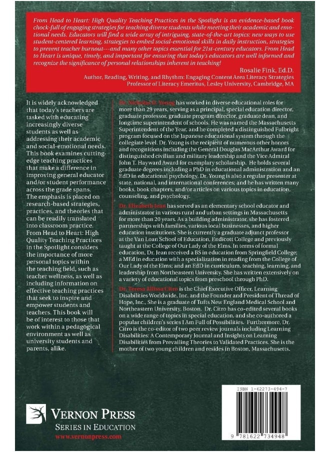 From Head to Heart: High Quality Teaching Practices in the Spotlight  - Image 2