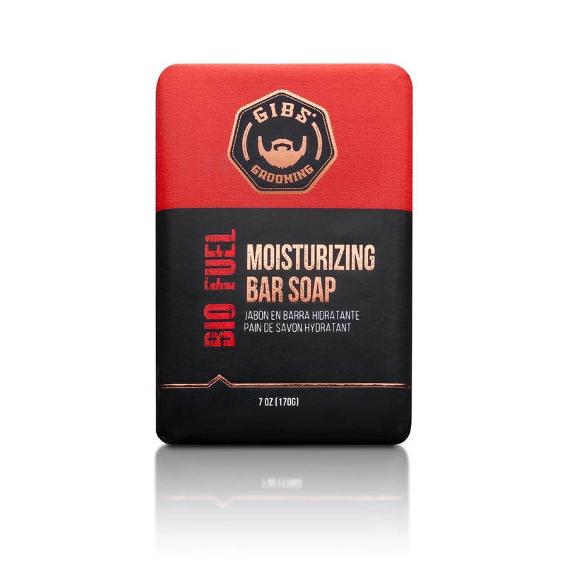 GIBS 7oz Bar Soaps Long Lasting Cleansing Moisturizing - Image 2