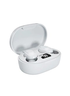 Generic Bluetooth Touch Air Pods with HD Microphone HD stereo sound /XT91  - Image 1