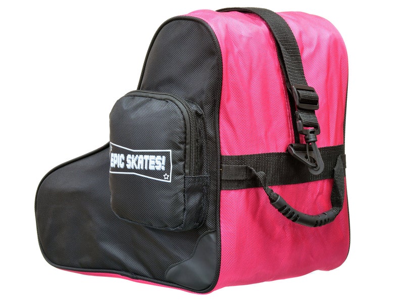Epic Skates PreBagPnk Premium Pink Skate Bag, one Size - Image 4