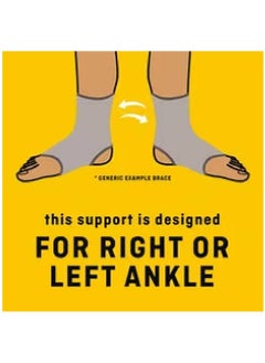 FUTURO Futuro Ankle Comfort Support, Small  - Image 3